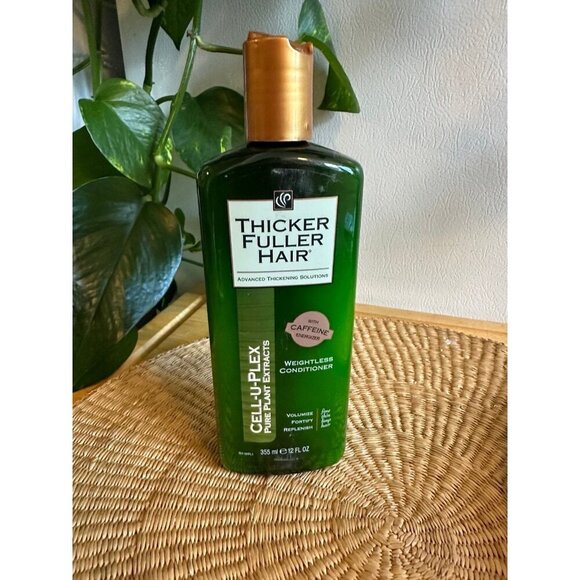 Thicker Fuller Hair Cell-U-Plex conditioner - Picture 1 of 5